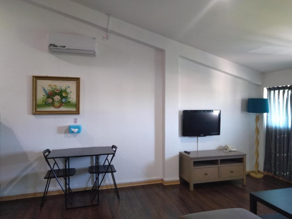 Ginasuite Kompleks27 Hotel Bandar Seri Begavan Dış mekan fotoğraf