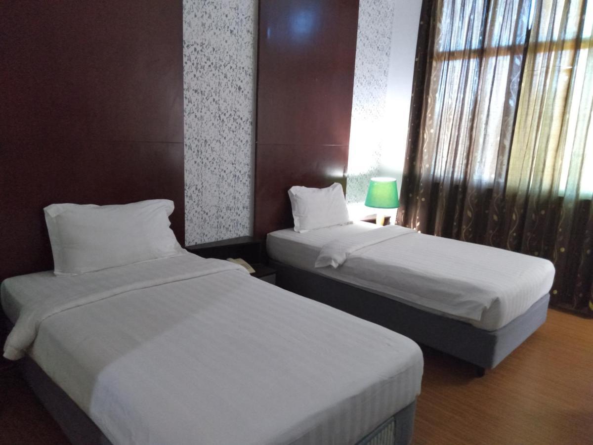 Ginasuite Kompleks27 Hotel Bandar Seri Begavan Dış mekan fotoğraf