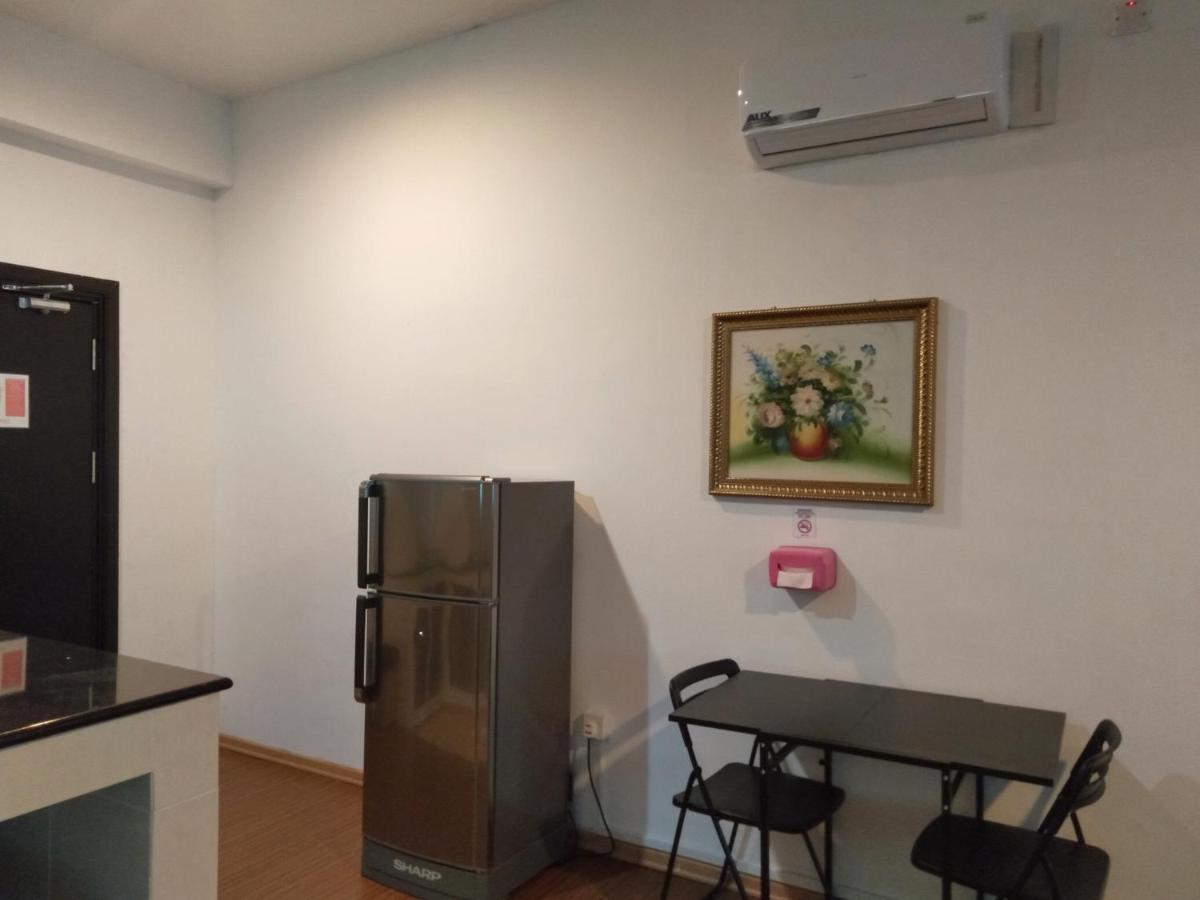 Ginasuite Kompleks27 Hotel Bandar Seri Begavan Dış mekan fotoğraf