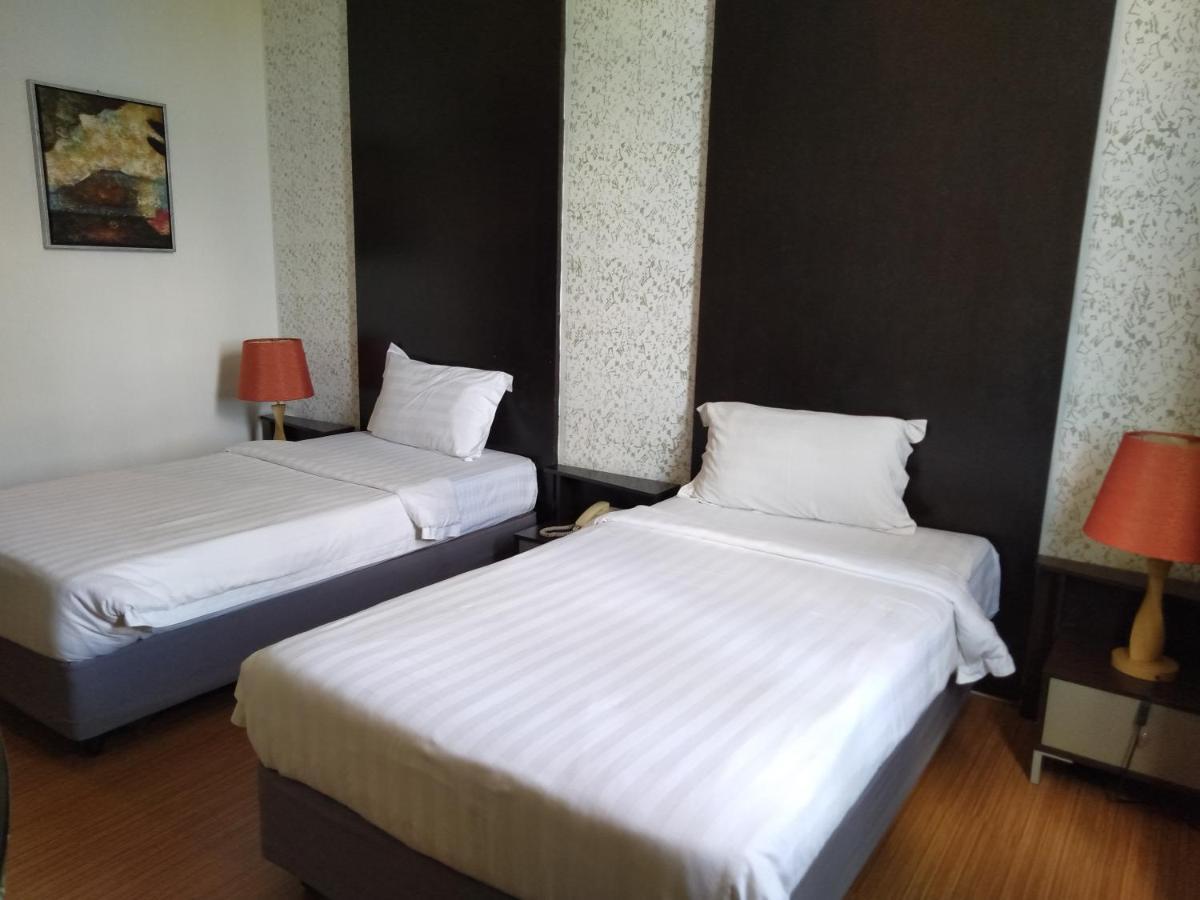 Ginasuite Kompleks27 Hotel Bandar Seri Begavan Dış mekan fotoğraf