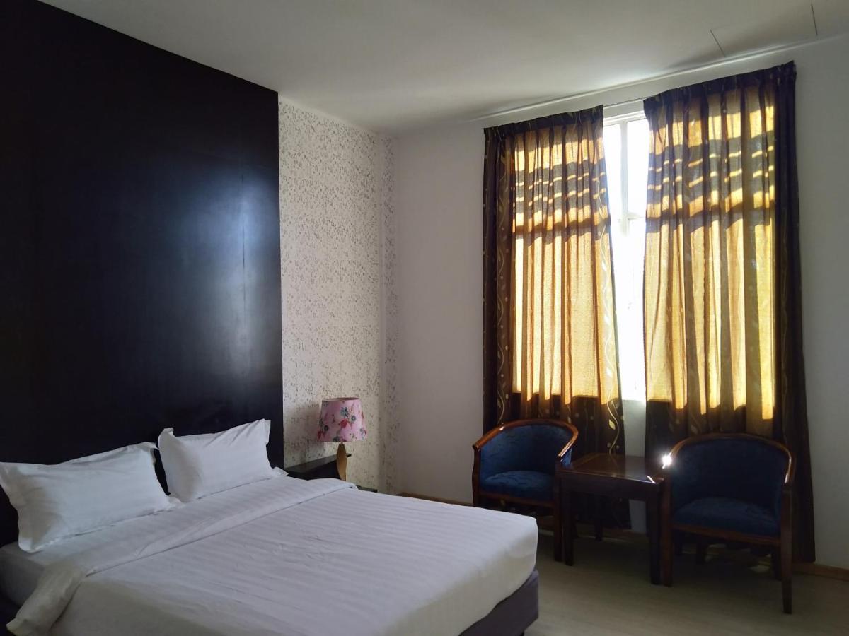 Ginasuite Kompleks27 Hotel Bandar Seri Begavan Dış mekan fotoğraf