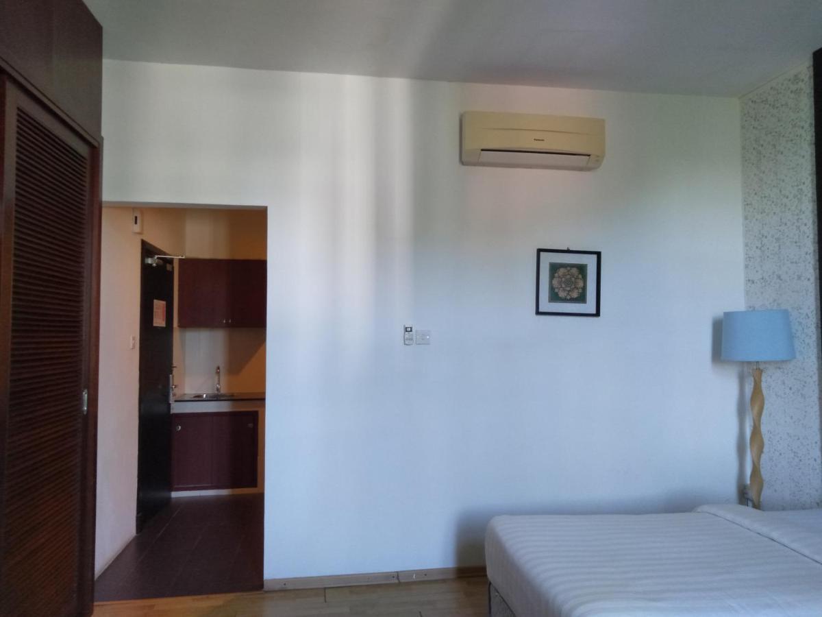 Ginasuite Kompleks27 Hotel Bandar Seri Begavan Dış mekan fotoğraf