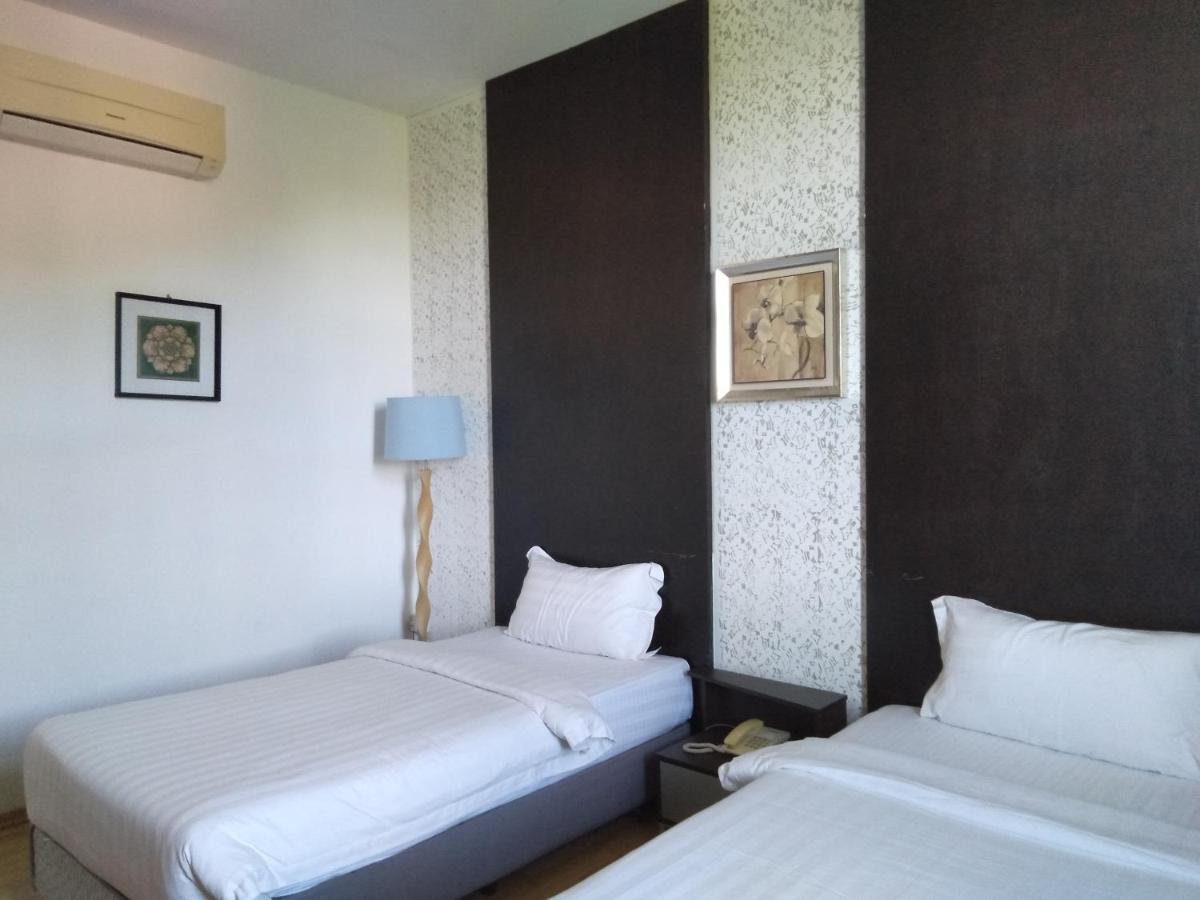 Ginasuite Kompleks27 Hotel Bandar Seri Begavan Dış mekan fotoğraf