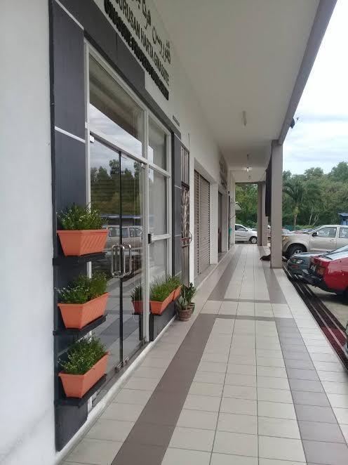 Ginasuite Kompleks27 Hotel Bandar Seri Begavan Dış mekan fotoğraf