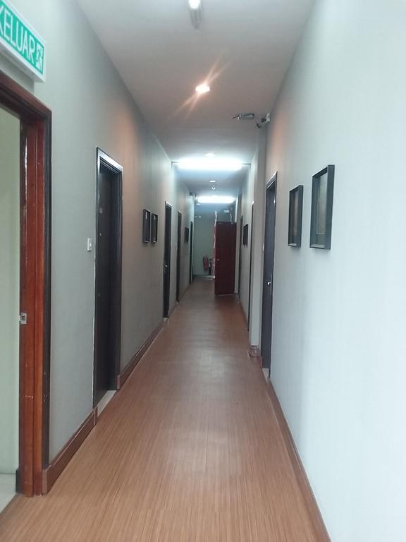 Ginasuite Kompleks27 Hotel Bandar Seri Begavan Dış mekan fotoğraf