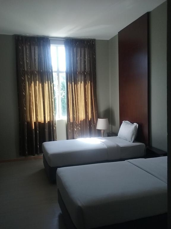 Ginasuite Kompleks27 Hotel Bandar Seri Begavan Dış mekan fotoğraf