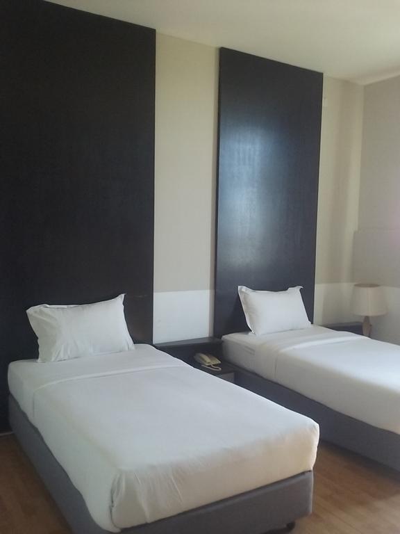 Ginasuite Kompleks27 Hotel Bandar Seri Begavan Dış mekan fotoğraf