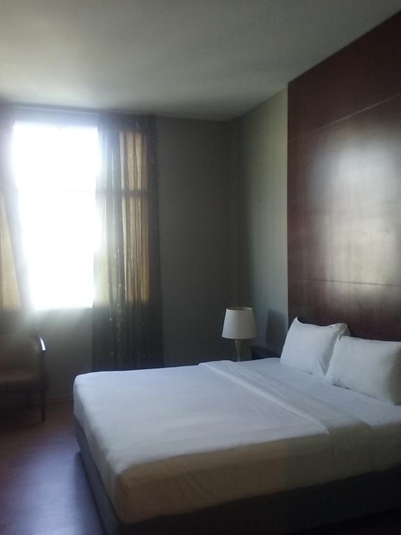 Ginasuite Kompleks27 Hotel Bandar Seri Begavan Dış mekan fotoğraf