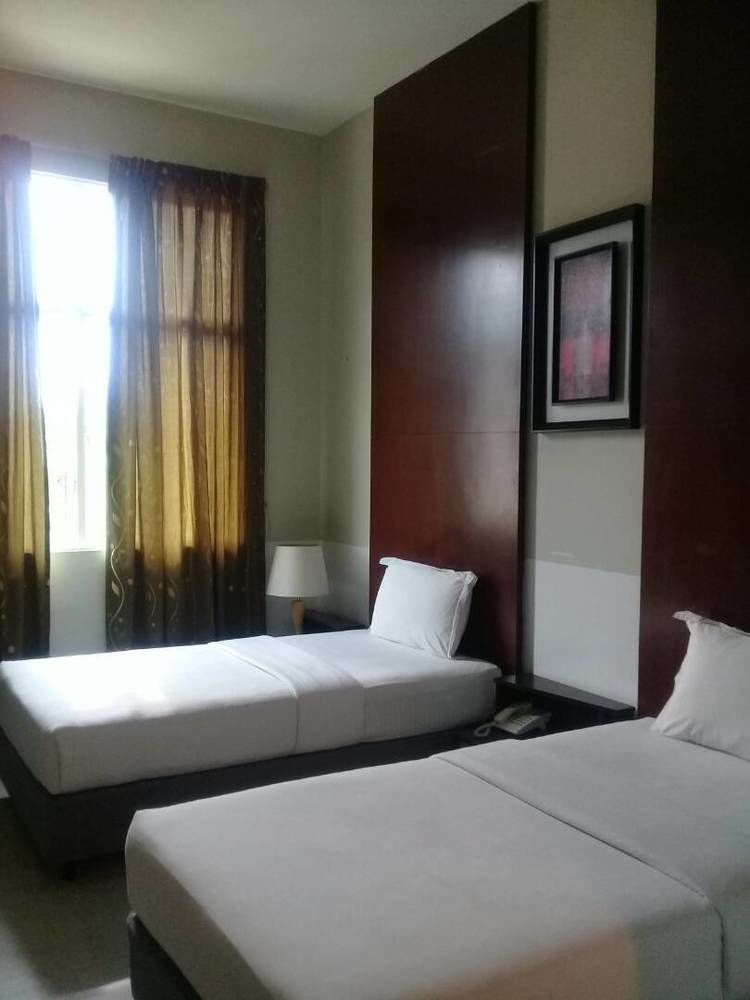 Ginasuite Kompleks27 Hotel Bandar Seri Begavan Dış mekan fotoğraf