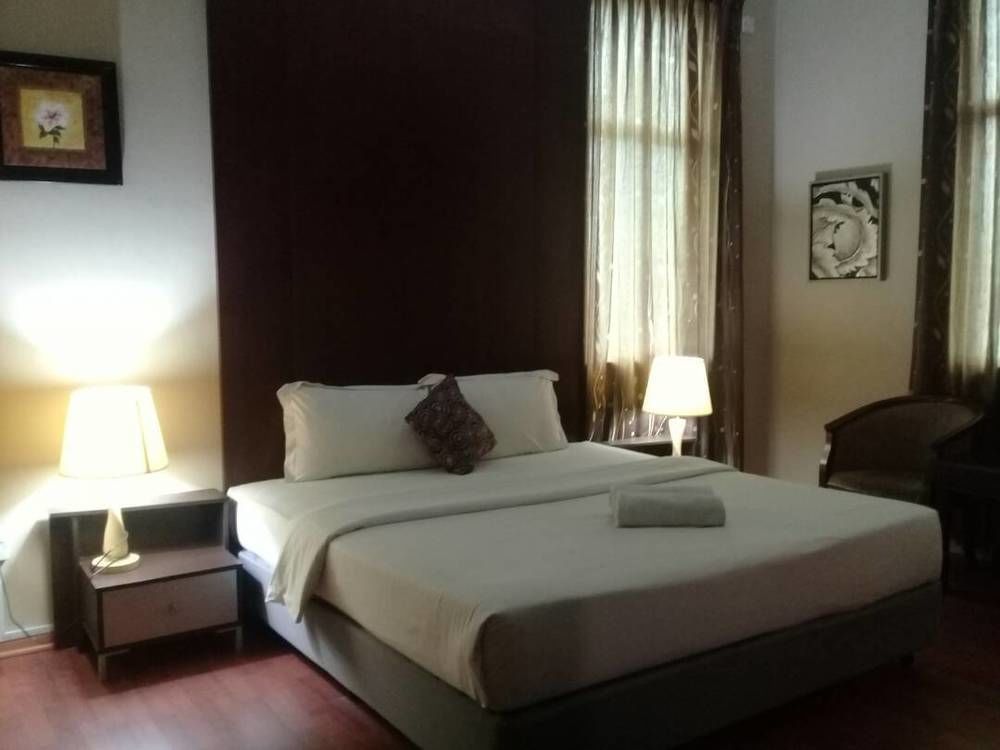 Ginasuite Kompleks27 Hotel Bandar Seri Begavan Dış mekan fotoğraf