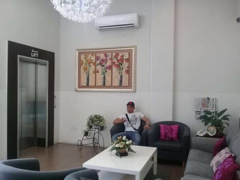 Ginasuite Kompleks27 Hotel Bandar Seri Begavan Dış mekan fotoğraf