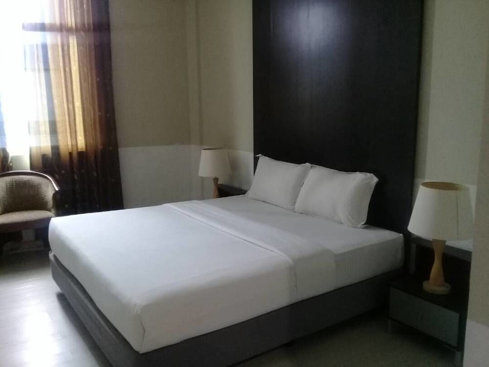 Ginasuite Kompleks27 Hotel Bandar Seri Begavan Dış mekan fotoğraf